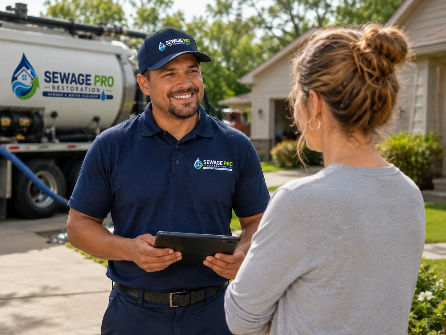 Sewage Cleanup Services Walford, IA FAQs